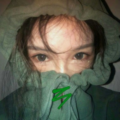 超飒!只露眼睛的霸气女生头像来袭 女生头像 第9张 超飒!只露眼睛的霸气女生头像来袭 女生头像 第9张