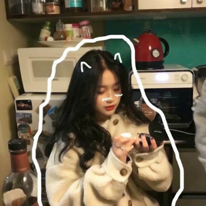 女生必看！超赞的混搭头像来啦 女生头像 第12张