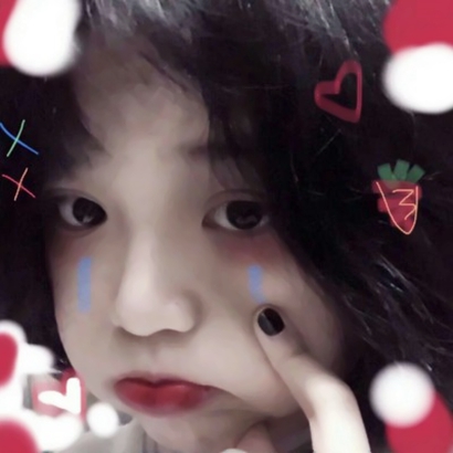 超酷的女生潮流头像分享 女生头像 第9张