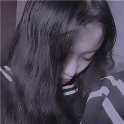 超绝！女生必备的丧萝微信头像来啦 女生头像 第24张