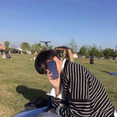 超潮超火的真人情侣头像来啦!一左一右超般配 情侣头像 第16张 超潮超火的真人情侣头像来啦!一左一右超般配 情侣头像 第16张