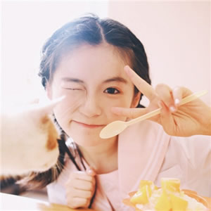 2025最新小清新微信女生头像合集来啦！ 女生头像 第5张