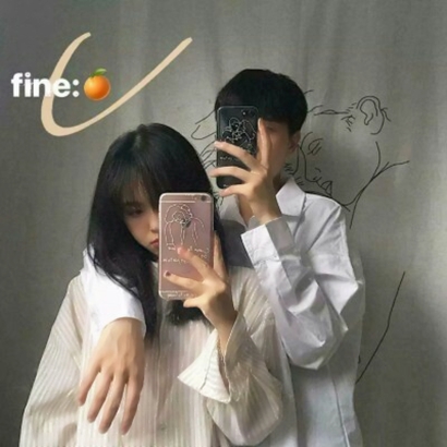 优质酷酷的一对两张情侣头像合集 情侣头像 第18张 优质酷酷的一对两张情侣头像合集 情侣头像 第18张