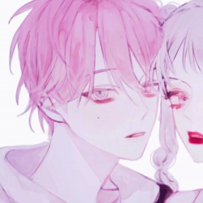 超般配!动漫甜蜜情侣头像一左一右 情侣头像 第27张 超般配!动漫甜蜜情侣头像一左一右 情侣头像 第27张