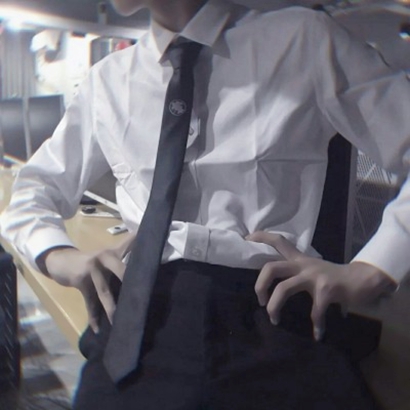 被帅到!穿衬衫的男生头像太可啦 男生头像 第20张 被帅到!穿衬衫的男生头像太可啦 男生头像 第20张