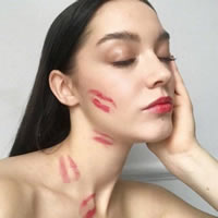欧美酷感女生QQ头像来袭，超A超飒！ 女生头像 第9张