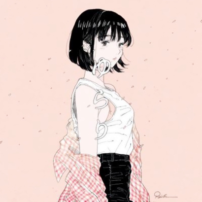 超绝!冷淡风动漫伤感女生头像来袭 女生头像 第9张 超绝!冷淡风动漫伤感女生头像来袭 女生头像 第9张