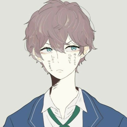 超A!动漫男生帅气冷酷头像来袭 男生头像 第4张 超A!动漫男生帅气冷酷头像来袭 男生头像 第4张