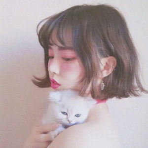 超绝!真人女生短发QQ头像大全 女生头像 第14张 超绝!真人女生短发QQ头像大全 女生头像 第14张