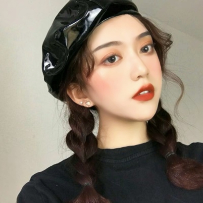 宝藏真人正面女生头像来啦 女生头像 第5张 宝藏真人正面女生头像来啦 女生头像 第5张