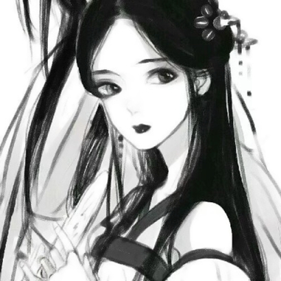 超酷！这些冷酷动漫女生头像绝了 女生头像 第17张