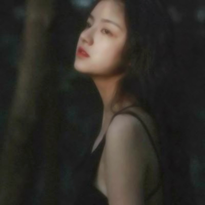 酷飒必看！真人女生霸气头像来袭 女生头像 第8张