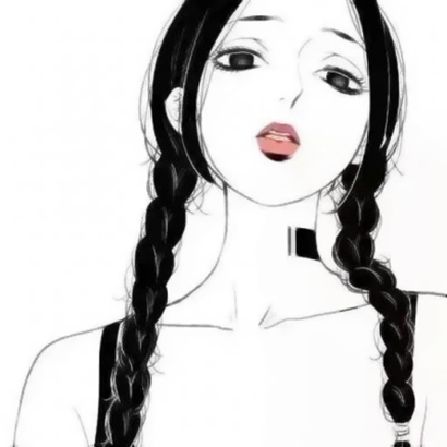 超酷！这些冷酷动漫女生头像绝了 女生头像 第1张