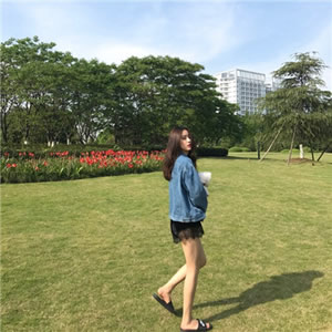2025最新小清新微信女生头像合集来啦！ 女生头像 第10张