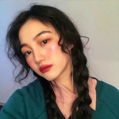 超酷的快手女生头像 女生头像 第11张