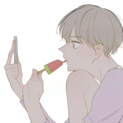 超个性有态度！动漫微信头像男生图片分享 男生头像 第23张
