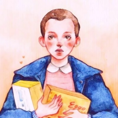 抖音超火的一男一女情侣动漫头像来啦 情侣头像 第21张