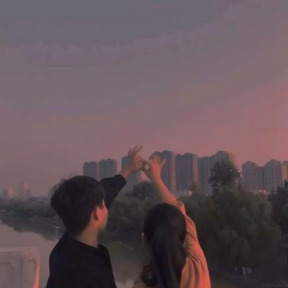 超绝唯美CP情侣头像来袭 情侣头像 第4张 超绝唯美CP情侣头像来袭 情侣头像 第4张