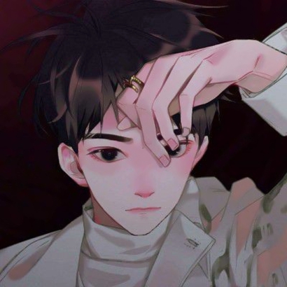 超绝!这些高冷男漫头像帅炸啦 男生头像 第19张 超绝!这些高冷男漫头像帅炸啦 男生头像 第19张