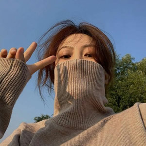 有意境的可爱萌女生头像图片 女生头像 第9张
