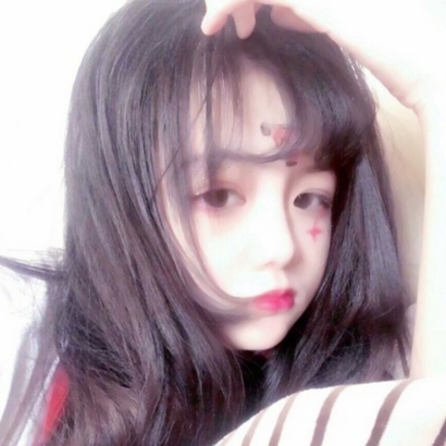 女生必看！超赞的混搭头像来啦 女生头像 第6张