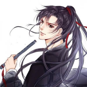 超绝!魔道祖师动漫头像来袭 其它头像 第7张 超绝!魔道祖师动漫头像来袭 其它头像 第7张