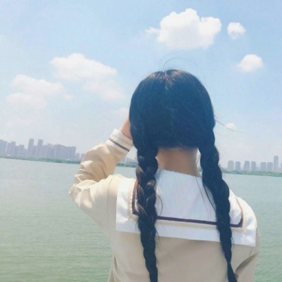 超绝的女生背影/侧面头像来袭 女生头像 第4张 超绝的女生背影/侧面头像来袭 女生头像 第4张