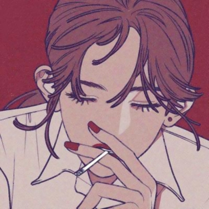 抖音超火的一男一女情侣动漫头像来啦 情侣头像 第8张