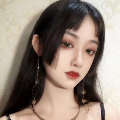 超好看！闺蜜头像两张两人一人一张 女生头像 第16张