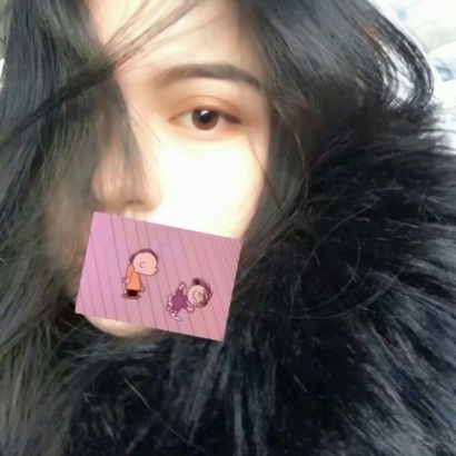 超酷的女生潮流头像分享 女生头像 第25张