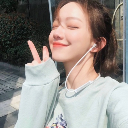 挖到宝啦！超真实女生头像来袭 女生头像 第2张