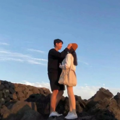 超唯美的微信恋人头像 情侣头像 第6张 超唯美的微信恋人头像 情侣头像 第6张