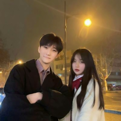 超绝唯美CP情侣头像来袭 情侣头像 第9张 超绝唯美CP情侣头像来袭 情侣头像 第9张