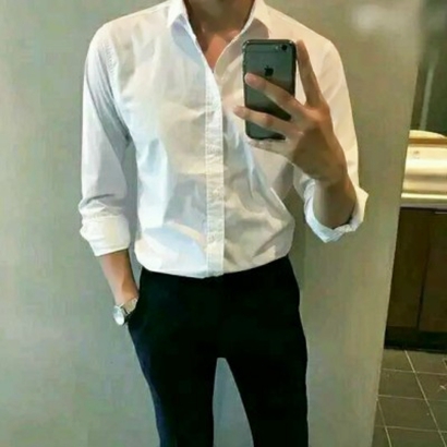 超绝！不露脸部位的一男一女夫妻微信头像来啦 情侣头像 第12张