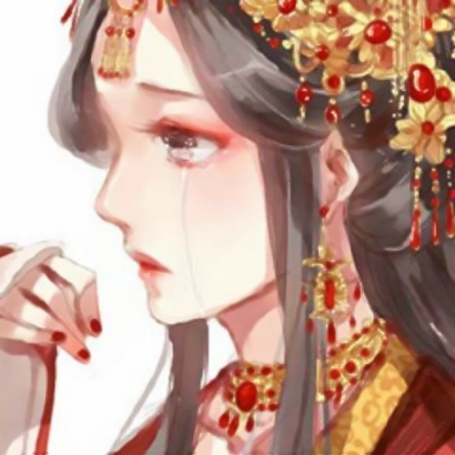 超美的女生古风动漫头像推荐 女生头像 第10张 超美的女生古风动漫头像推荐 女生头像 第10张