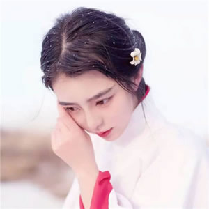 温柔破碎!清新伤感女生侧脸背影小众头像大全 女生头像 第8张 温柔破碎!清新伤感女生侧脸背影小众头像大全 女生头像 第8张