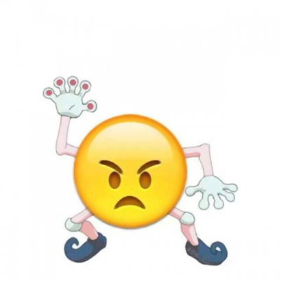 一对两张的超萌搞怪情侣头像来袭 情侣头像 第11张