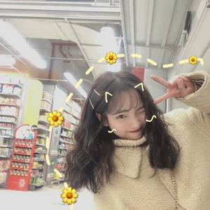 女生版的可爱图片头像 女生头像 第3张