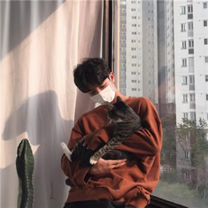 戴口罩男生头像高清大全！潮流超酷风来袭 男生头像 第10张