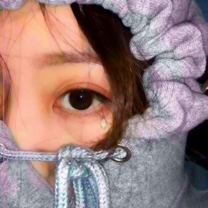 超飒!只露眼睛的霸气女生头像来袭 女生头像 第30张 超飒!只露眼睛的霸气女生头像来袭 女生头像 第30张
