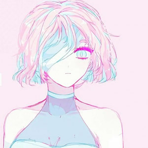 超赞的动漫二次元女生头像精选 女生头像 第1张 超赞的动漫二次元女生头像精选 女生头像 第1张