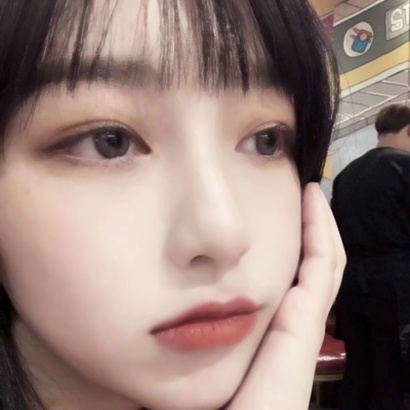 超酷的女生潮流头像分享 女生头像 第16张