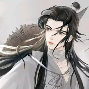 超绝!魔道祖师动漫头像来袭 其它头像 第10张 超绝!魔道祖师动漫头像来袭 其它头像 第10张