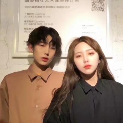 超唯美的微信恋人头像 情侣头像 第16张 超唯美的微信恋人头像 情侣头像 第16张