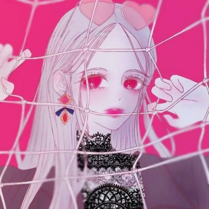 超酷！这些冷酷动漫女生头像绝了 女生头像 第12张