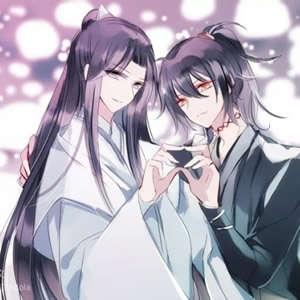 超绝!魔道祖师动漫头像来袭 其它头像 第14张 超绝!魔道祖师动漫头像来袭 其它头像 第14张