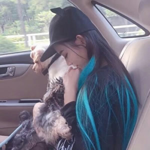 超赞！姐妹头像一人一张可爱 女生头像 第11张