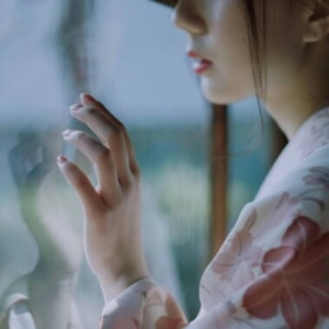 小清新古风头像女生唯美真人合集｜仙气飘飘的古风少女 女生头像 第5张