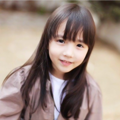 萌化啦！超可爱小女孩头像来袭 女生头像 第23张