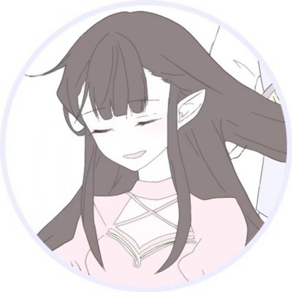 粉粉嫩嫩的动漫软妹头像来袭 女生头像 第11张